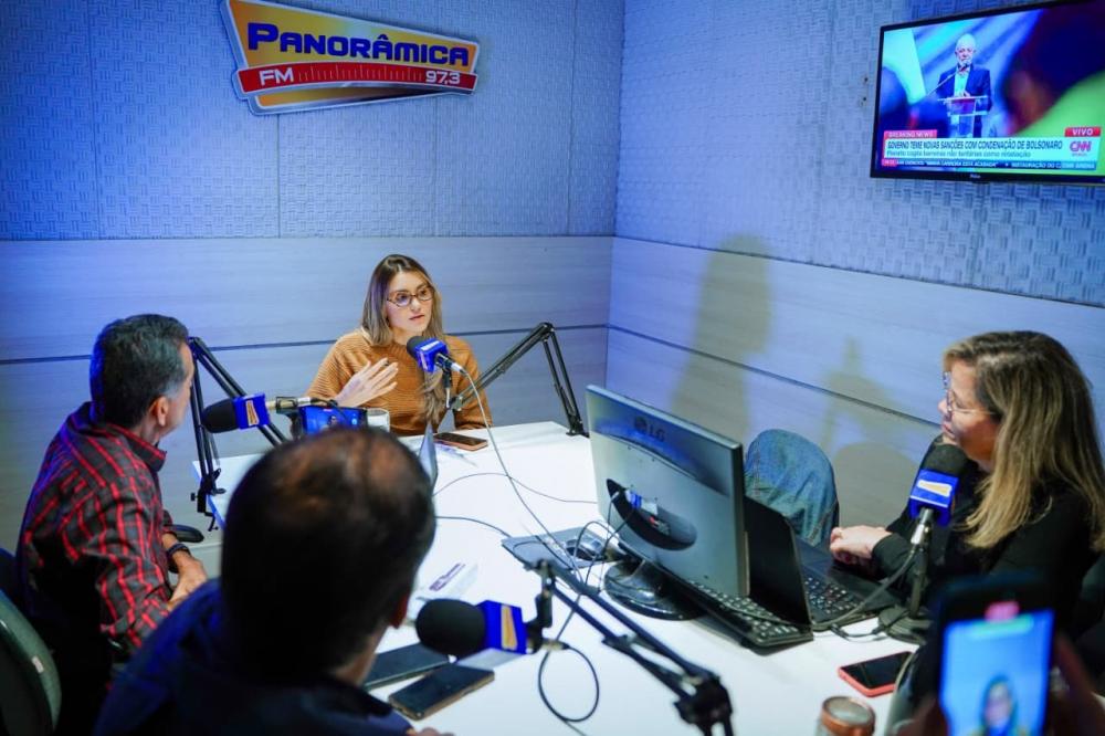 Campina Grande dá início à programação do Setembro Amarelo com ações voltadas à saúde mental