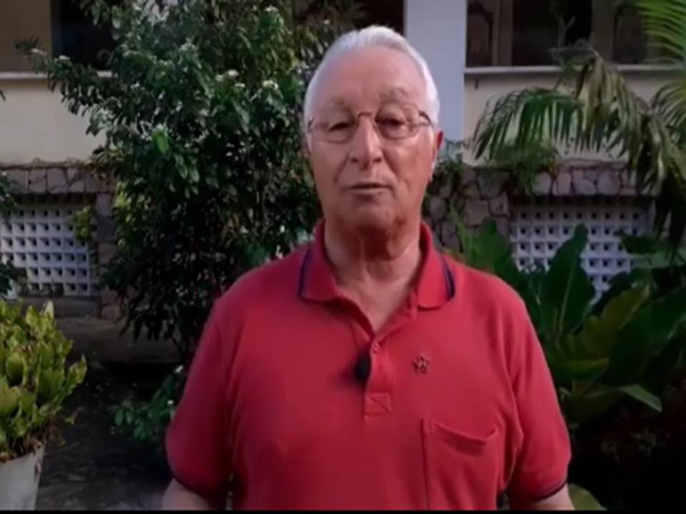 Frei Anastácio não vê problema em disputa com Couto e diz que prioridade é eleger Lula