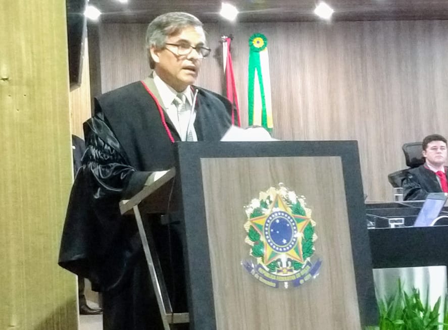 Presidente do TRE diz que voto impresso seria um retrocesso e destaca segurança da urna eletrônica