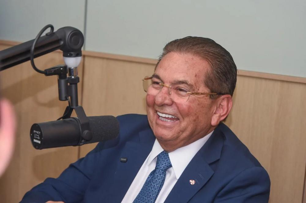 Adriano Galdino reafirma pré-candidatura ao Governo da Paraíba e destaca crescimento político