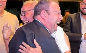 Cícero Lucena espera decisão do padre Fabrício sobre convite para concorrer ao Senado