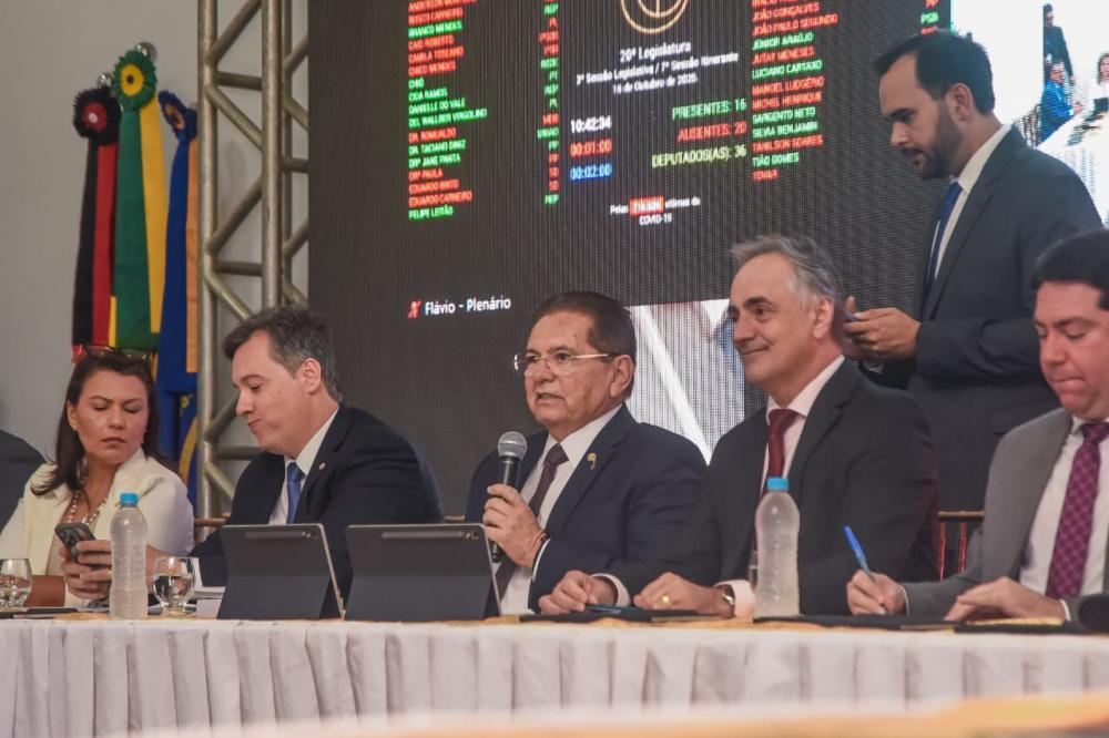 Adriano Galdino propõe criação de secretaria exclusiva para gestão das águas do São Francisco na Paraíba