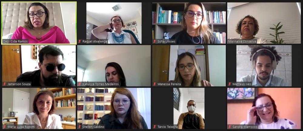 Assembleia Legislativa da Paraíba comemora Dia do Assistente Social em Sessão Especial