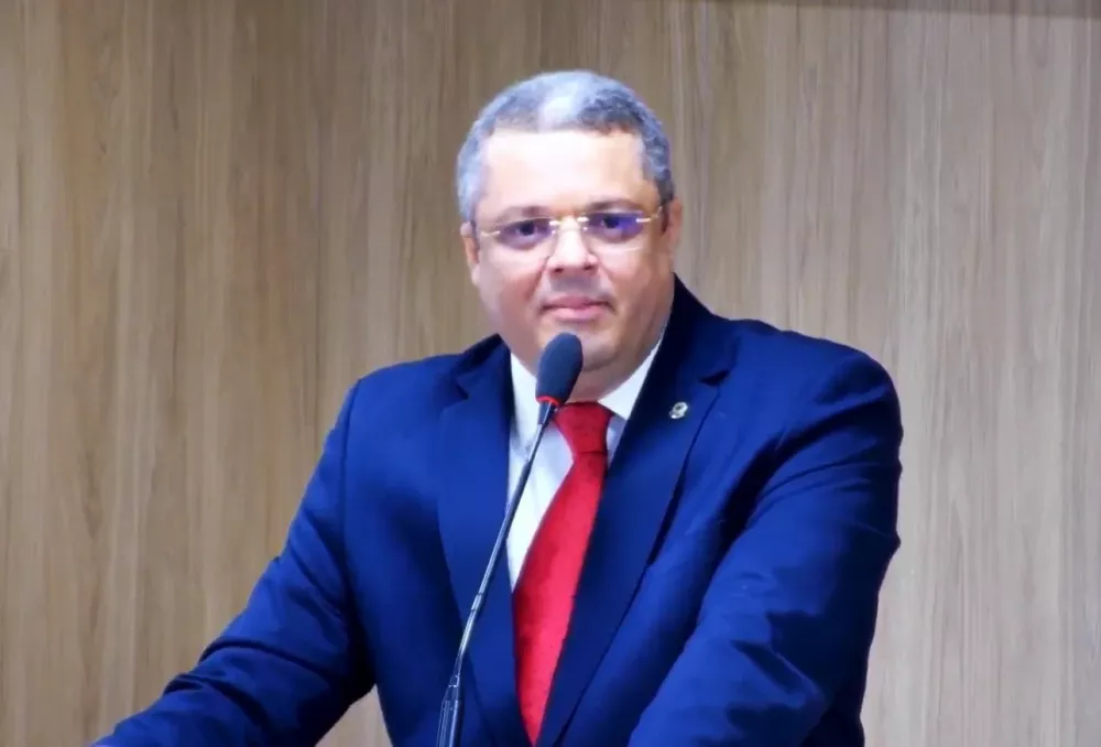 Presidente da Câmara, Edvaldo Neto assume a Prefeitura de Cabedelo e descarta retaliações