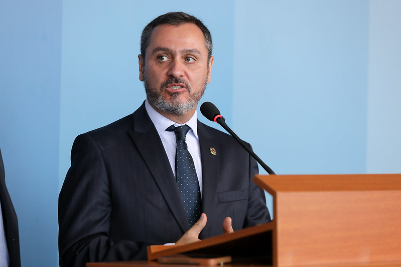 Diretor diz que PF não mede “estatura política” ao investigar emendas