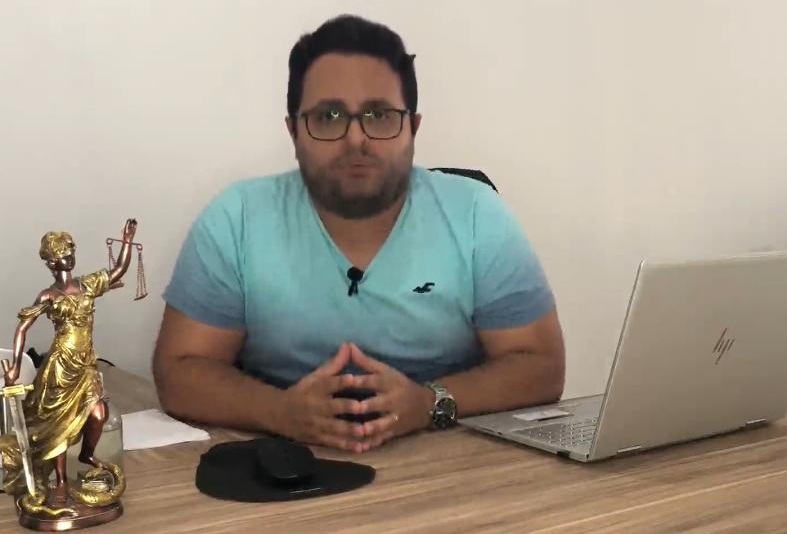 Envergonhado com recesso de 120 dias, vereador converte salário em cestas básicas para a população