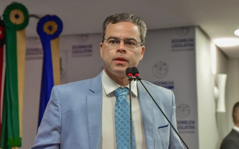 Deputado George Morais rebate Damião Feliciano sobre presidência da federação UB/PP na Paraíba: “Nossa tese prevalecerá”