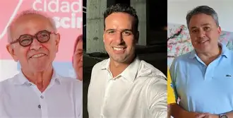 Cícero e Lucas Ribeiro lideram primeira pesquisa de 2026 para o governo; confira os números