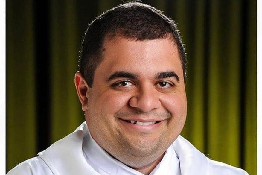 Morre padre Hachid de Sousa, por complicações da covid-19