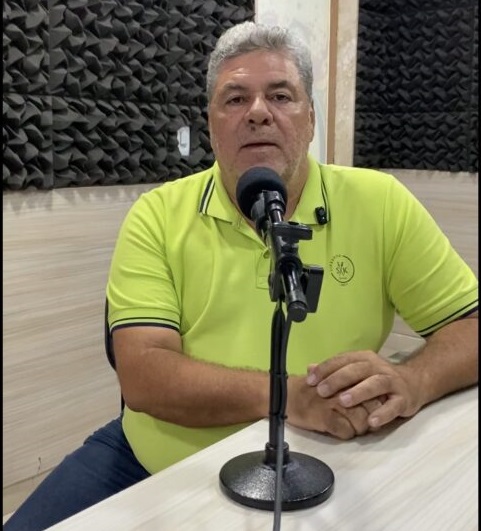 Antonio Mineral denuncia perseguições políticas e fala sobre futuro em entrevista à Rádio Espinharas de Patos