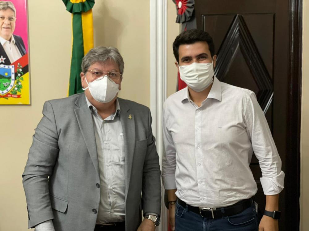 Wilson Filho encerra ciclo de audiências com o governador João Azevêdo e 15 prefeitos