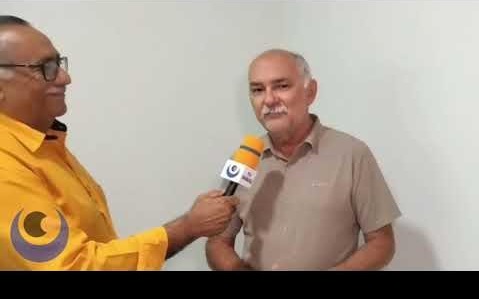 Ex-prefeito de Santa Luzia defende nome de Adriano Galdino para vice-governador de Lucas Ribeiro