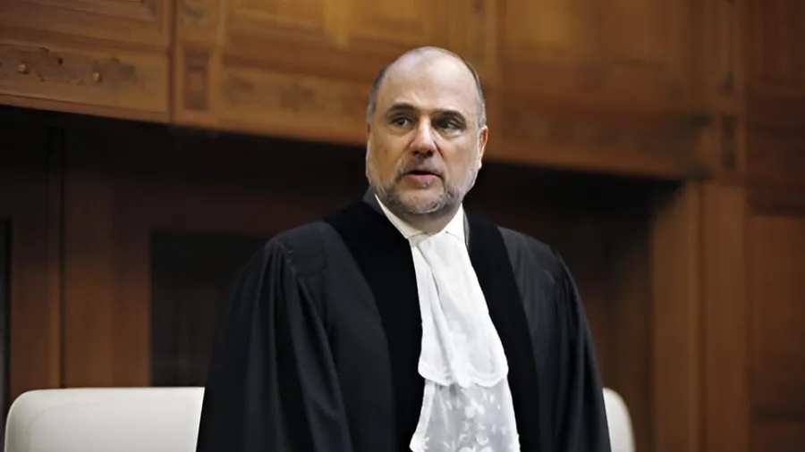 UFPB concede título de Doutor Honoris Causa a juiz da Corte Internacional de Justiça