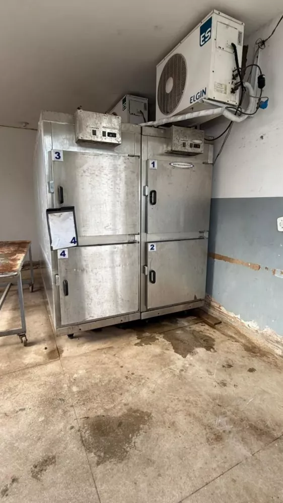 IML de Guarabira é interditado pelo CRM-PB por problemas de higiene nos corpos e refrigeração