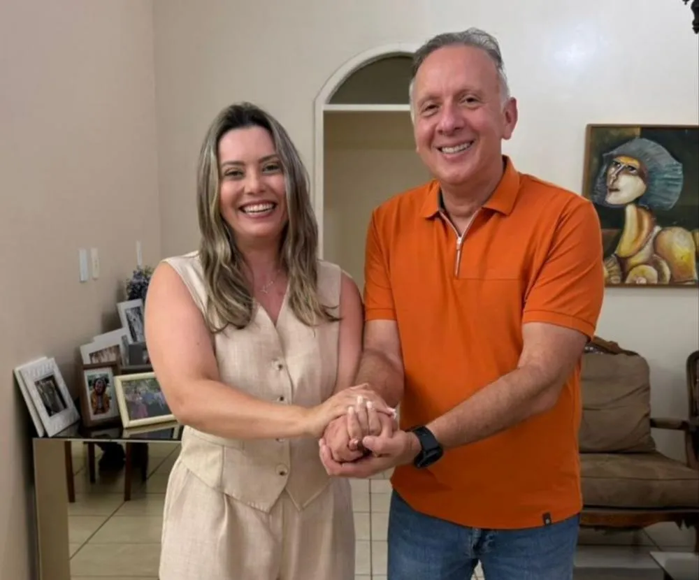 Vereadora anuncia apoio a Aguinaldo Ribeiro após abandonar pré-campanha do médico Jhony Bezerra