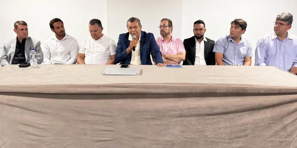 FECAM/PB reúne mais de 80 Presidentes de Câmaras Municipais da Paraíba em João Pessoa