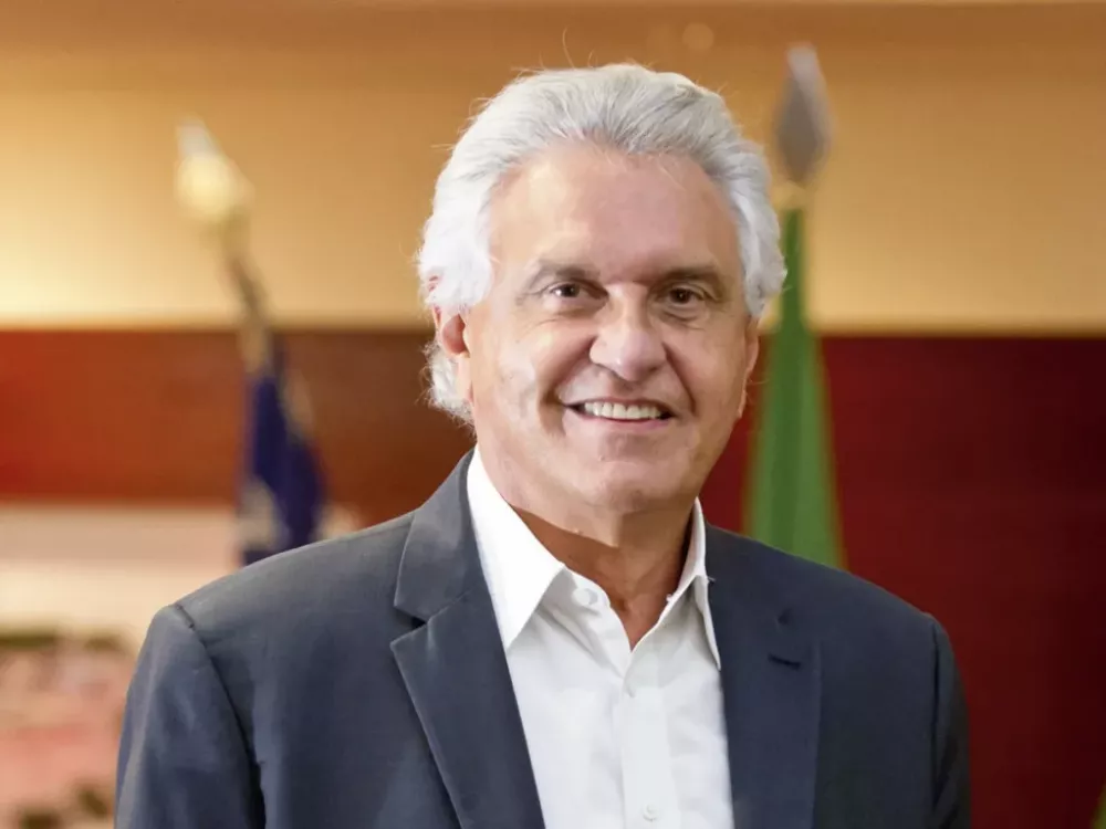 Caiado confirma pré-candidatura à Presidência e promete anistia a Bolsonaro
