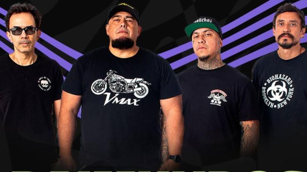 Santa Luzia vira capital do rock no Sertão com o 6º Sabugy Motofest e shows de Raimundos, LS Jack e outras atrações