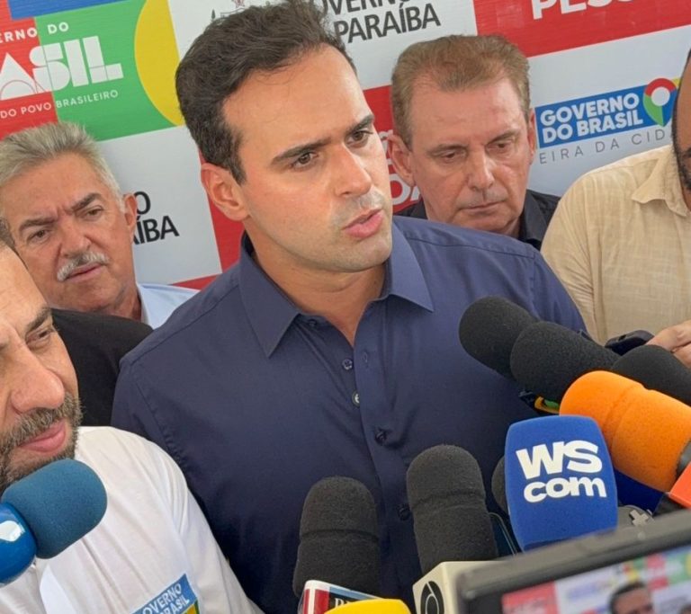 Lucas reafirma aliança com Lula na Paraíba e rechaça problemas por PP sinalizar apoio a Flávio