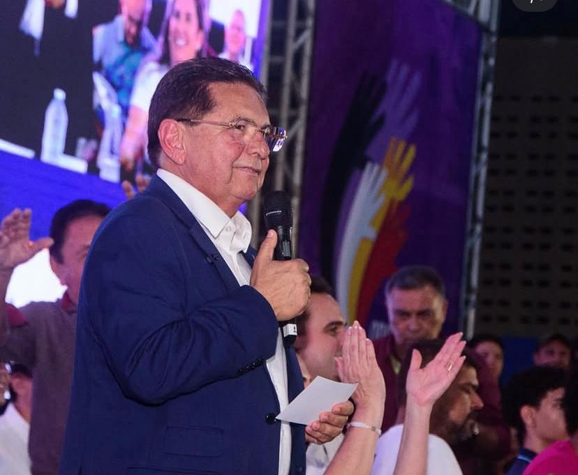 Adriano Galdino anuncia nova programação da TV Assembleia com aulas preparatórias para o Enem e foco em cidadania