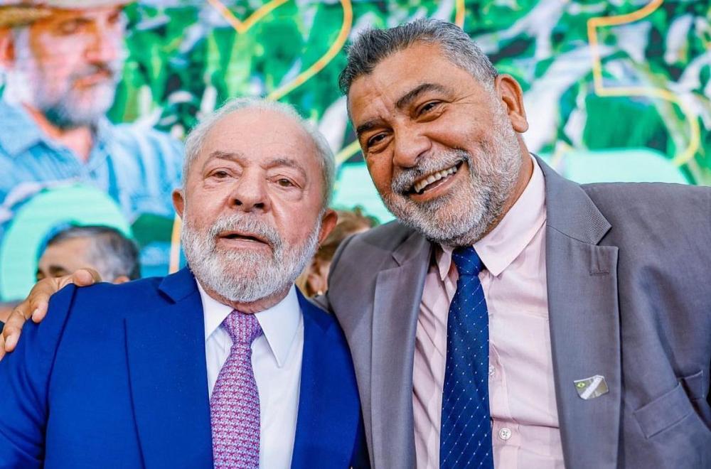 Ex-prefeito de Patos, Lenildo Morais é escolhido para presidir a Funasa
