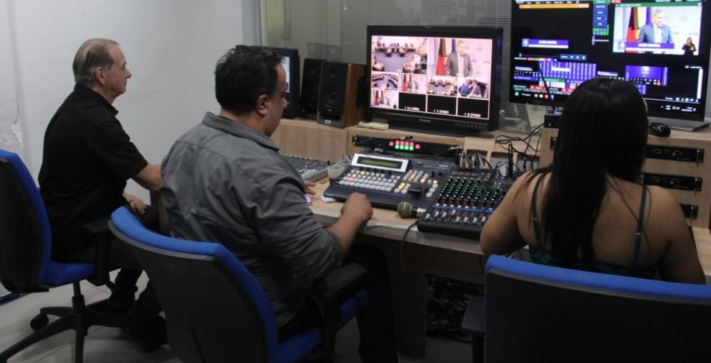 TV Assembleia estreia nova programação nesta quinta com foco em educação, serviços e cidadania