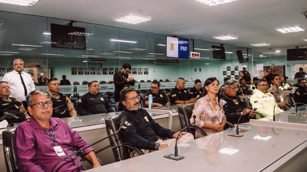 Câmara realiza Audiência Pública em alusão ao Maio Amarelo e conscientização no trânsito