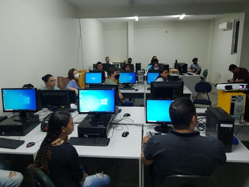 Prefeitura de Campina Grande abre inscrições para cursos na área de tecnologia que acontecerão no período de férias
