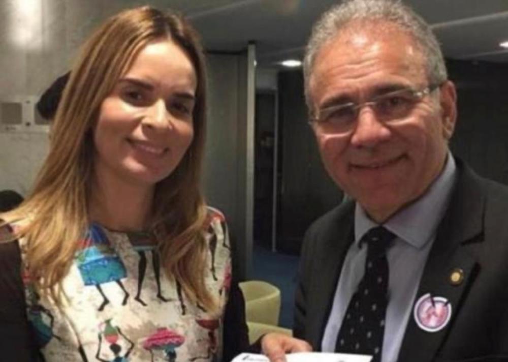 Ministro da Saúde visita Campina Grande sexta-feira 28.