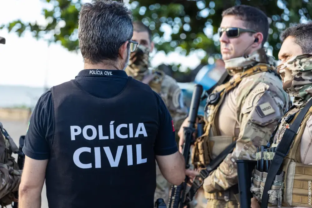 Governador Lucas Ribeiro anuncia pagamento extra para Polícia e saúde nos festejos Juninos