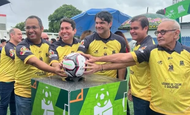 TRE/PB proíbe Cícero Lucena e Mersinho de participarem de eventos da Prefeitura de João Pessoa