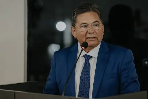 Adriano Galdino defende Republicanos na vice de Lucas Ribeiro e diz que se seu nome já tivesse sido definido, Governo não teria perdido apoios