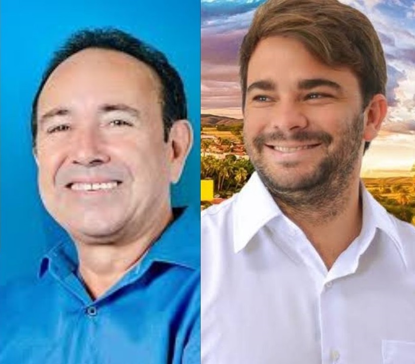 Prefeito do PSB rompe com João Azevêdo e anuncia apoio a Nabor Wanderley e Veneziano Vital ego para o Senado