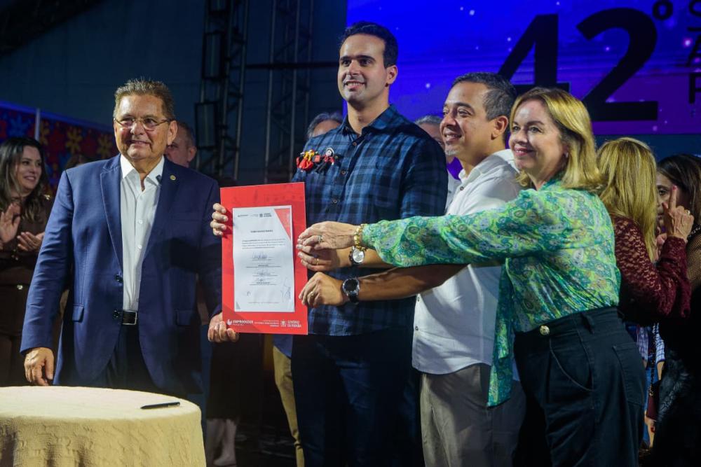 Assembleia Legislativa realiza sessão no Salão de Artesanato nesta quarta-feira em Campina Grande sobre a cultura local