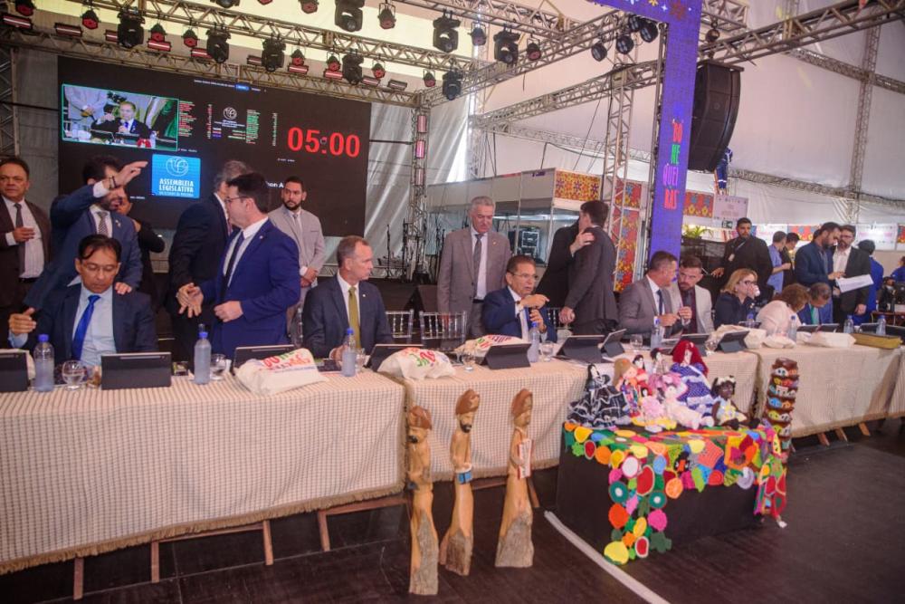 ALPB aprova projeto de Lei que oficializa Campina Grande como a Cidade do Maior São João do Mundo
