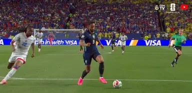 Brasil vence Haiti por 3 a 0 com 2 gols do paraibano Matheus Cunha e de Vini Jr
