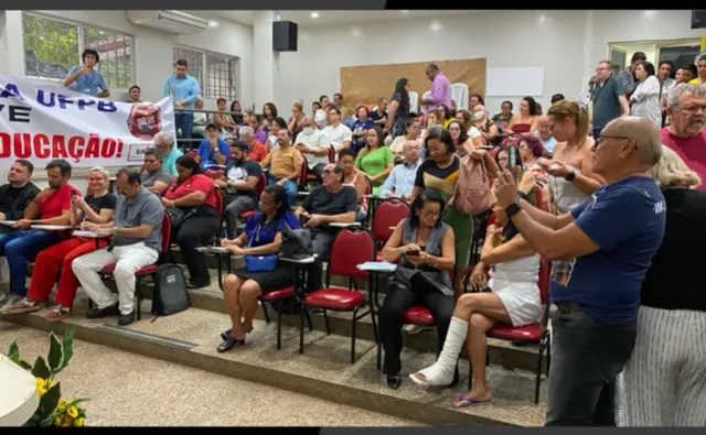 Servidores da UFPB encerram greve e trabalhos retornam na próxima segunda-feira