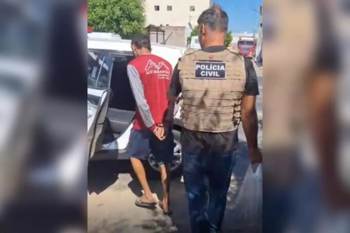 Suspeito de uma série de furtos é preso pela Polícia Civil em Santa Luzia