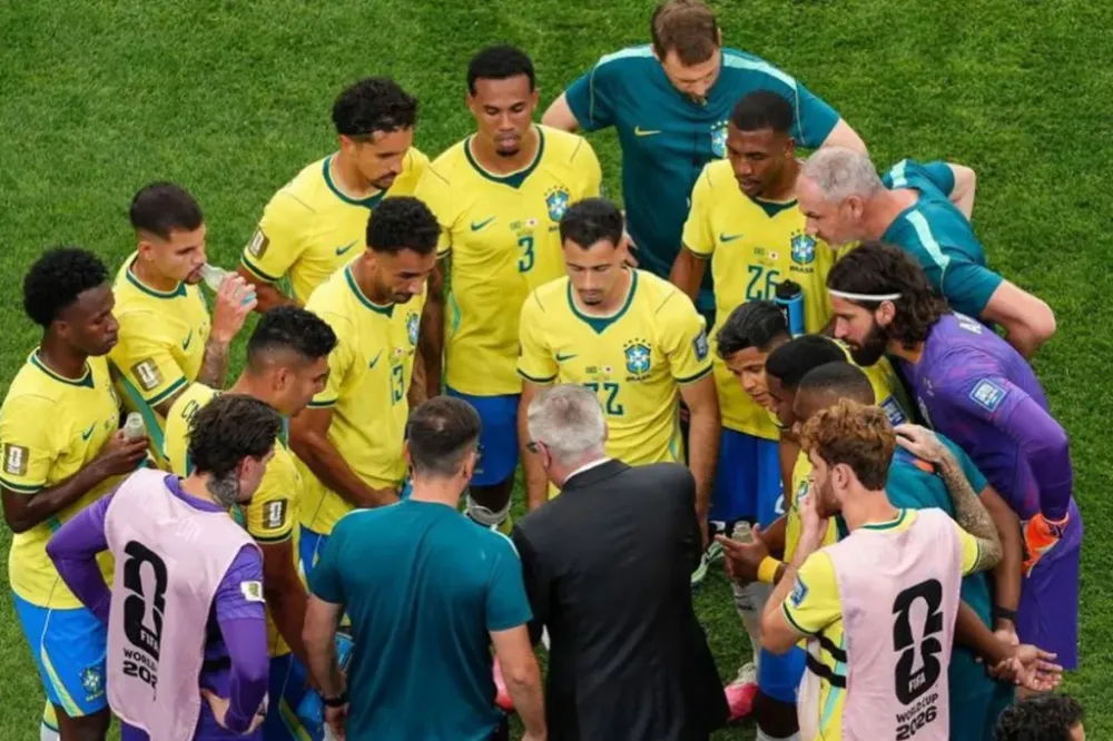 Projeto de lei propõe restrição a jogadores estrangeiros na Seleção Brasileira