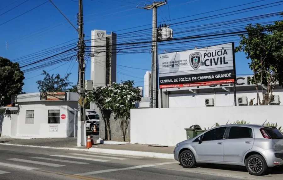 Adolescente é apreendido suspeito de estuprar a irmã em Campina Grande