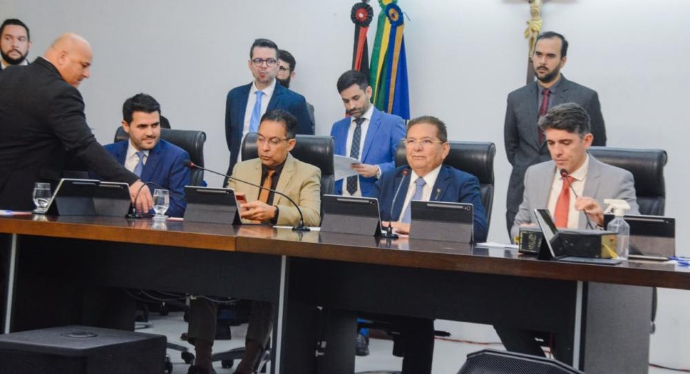 Assembleia Legislativa da Paraíba aprova LDO 2027
