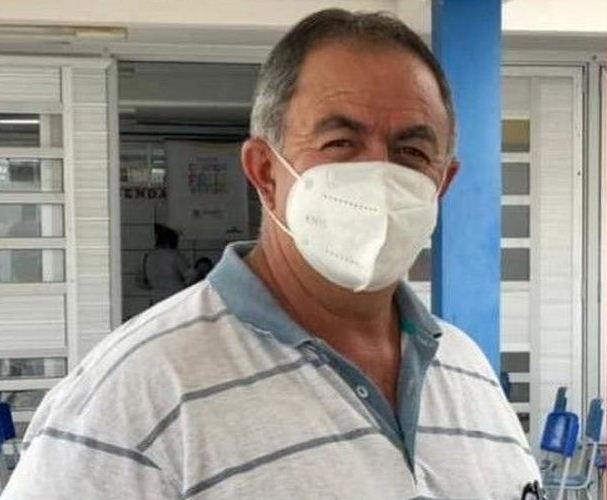 Prefeito de Cubati testa positivo da Covid-19 e faz tratamento domiciliar em Campina Grande