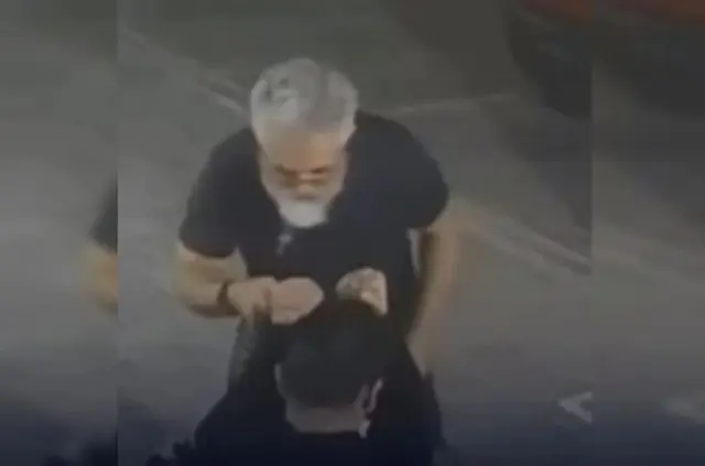 Suboficial da Marinha suspeito de agredir filho cadeirante é ouvido e liberado por delegao em João Pessoa