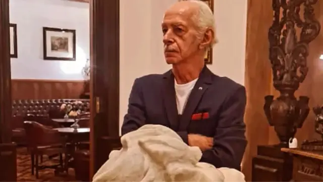 Ex-marido de Maria da Penha é preso após dar entrevista em Natal Rio Grande do Norte