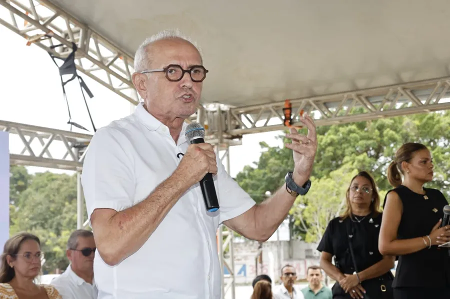 MPE pede impugnação da candidatura de Cícero Lucena ao Governo