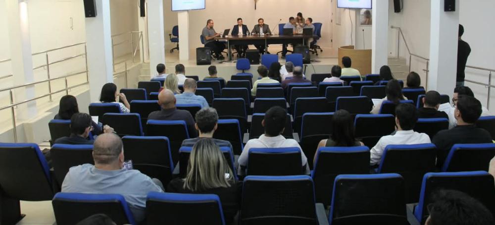 ALPB capacita assessores parlamentares para elaboração de emendas impositivas à LOA 2027