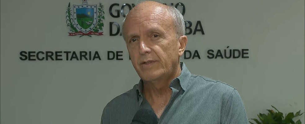 Todas as cidades da Paraíba estão com bandeira laranja e vermelha e devem ter mais restrições, diz secretário