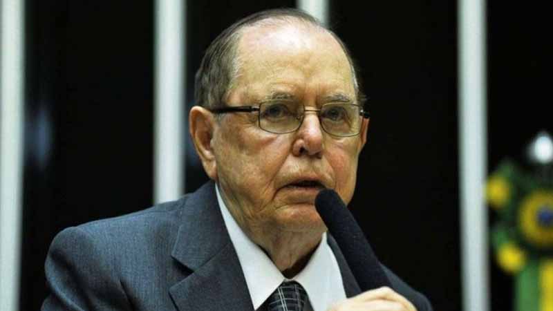 Morre o fundador da Itapemirim e ex-deputado federal Camilo Cola