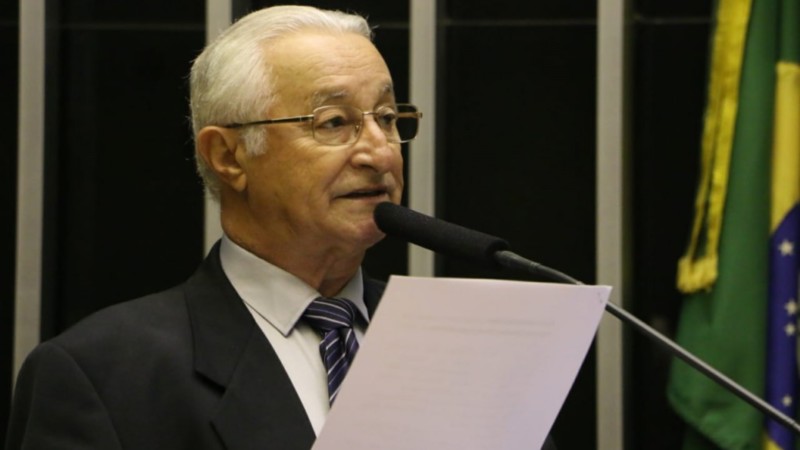 Frei Anastácio enaltece a nomeação de Bivar Duda para a Secretaria da Agricultura Familiar da Paraíba