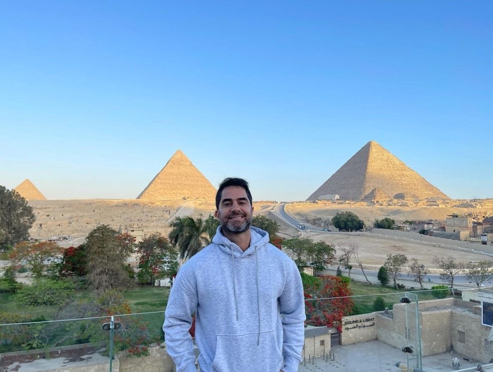 Médico brasileiro é detido no Egito após perguntar a vendedora se ‘gostam do bem duro’